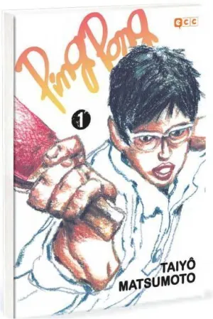 PING PONG #01
