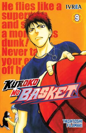 KUROKO NO BASKET #09