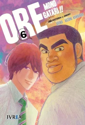 ORE MONOGATARI!! MI HISTORIA DE AMOR #06
