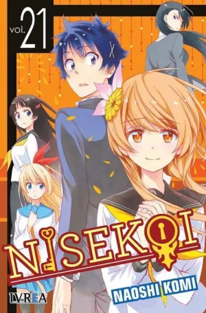 NISEKOI #21
