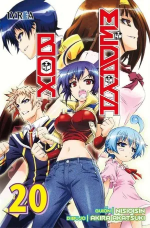 MEDAKA BOX #20