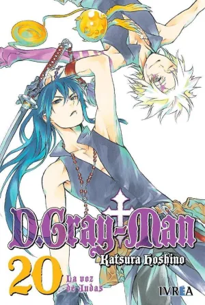 D.GRAY MAN #020