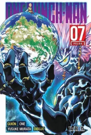 ONE PUNCH-MAN #07