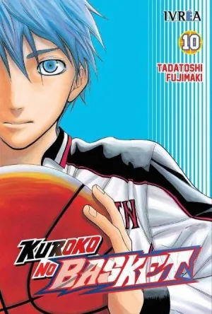 KUROKO NO BASKET #10