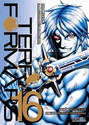 TERRA FORMARS #16