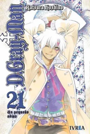 D.GRAY MAN #021