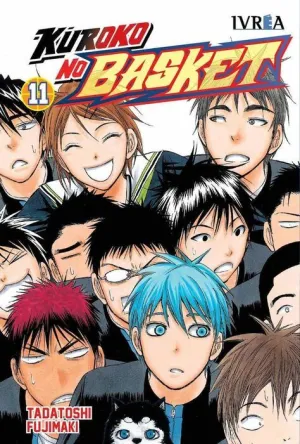 KUROKO NO BASKET #11