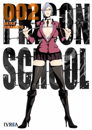 PRISON SCHOOL #02