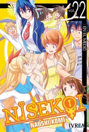 NISEKOI #22