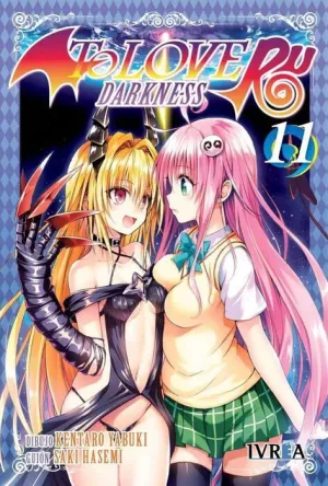 TO LOVE RU DARKNESS #11