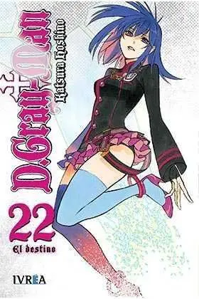 D.GRAY MAN #022