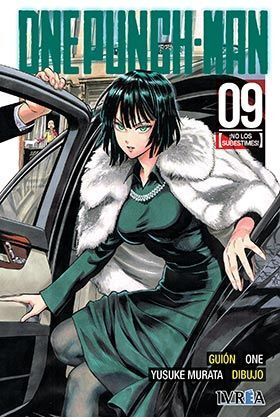 ONE PUNCH-MAN #09