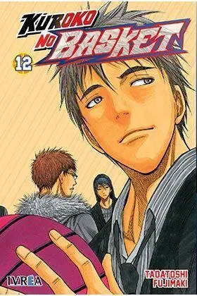 KUROKO NO BASKET #12