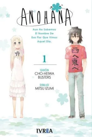 ANOHANA #01