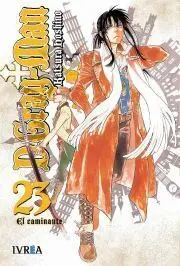 D.GRAY MAN #023