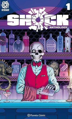 SHOCK ANTHOLOGY #01