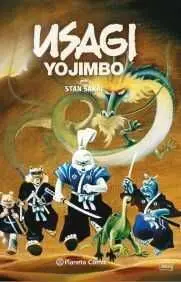 USAGI YOJIMBO FANTAGRAPHICS COLLECTION #01