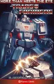 TRANSFORMERS: MORE THAN MEETS THE EYE #04