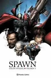 SPAWN INTEGRAL #05 (NUEVA EDICION)