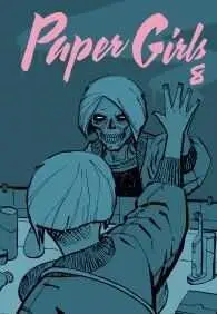 PAPER GIRLS #08