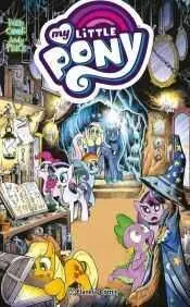 MY LITTLE PONY. LA MAGIA DE LA AMISTAD #05
