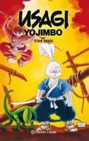 USAGI YOJIMBO FANTAGRAPHICS COLLECTION #02