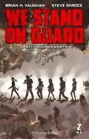 WE STAND ON GUARD #02