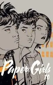 PAPER GIRLS #10