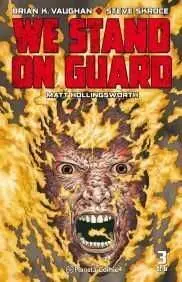 WE STAND ON GUARD #03