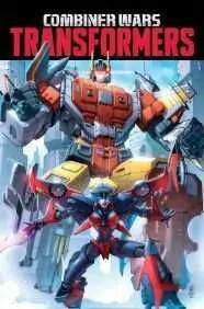 TRANSFORMERS: COMBINER WARS