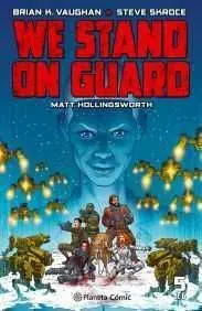 WE STAND ON GUARD #05