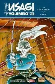 USAGI YOJIMBO SAGA. INTEGRAL #01