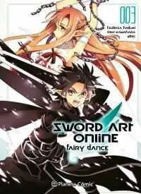 SWORD ART ONLINE FAIRY DANCE #03