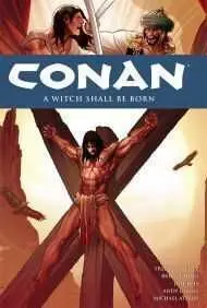 CONAN EL VENGADOR #04