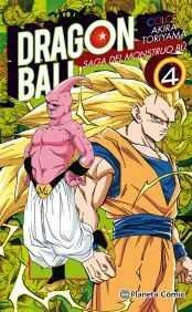 DRAGON BALL COLOR BUU #04