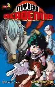 MY HERO ACADEMIA #03