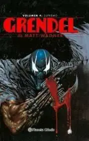 GRENDEL OMNIBUS #04