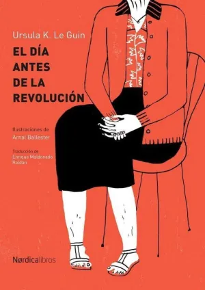 EL DIA ANTES DE LA REVOLUCION