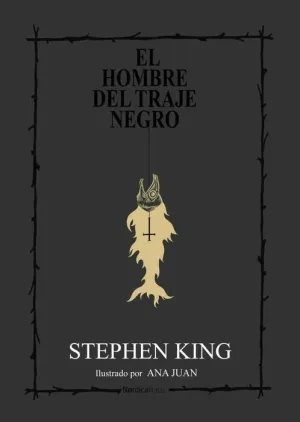 STEPHEN KING: EL HOMBRE DEL TRAJE NEGRO