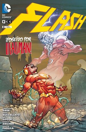 FLASH #08 (ECC - RUSTICA)