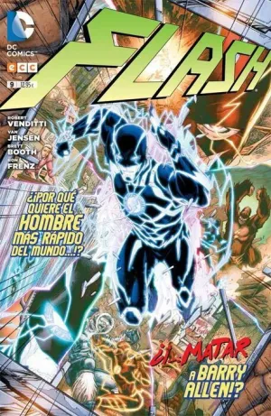 FLASH #09 (ECC - RUSTICA)