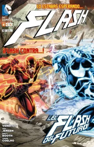 FLASH #10 (ECC - RUSTICA)