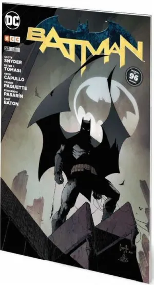 BATMAN MENSUAL VOL.3 #053