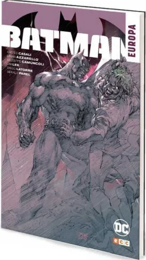BATMAN: EUROPA