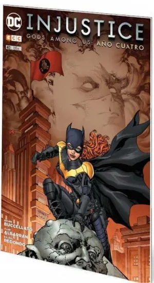 INJUSTICE: GODS AMONG US #40 (AÑO IV)