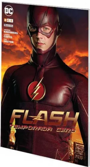 FLASH: TEMPORADA CERO #11