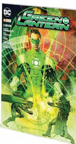 GREEN LANTERN #053