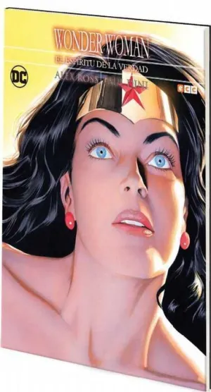 WONDER WOMAN: EL ESPIRITU DE LA VERDAD