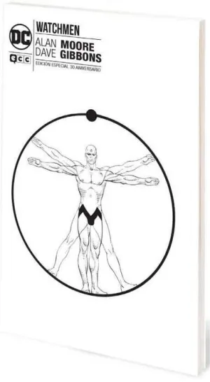 WATCHMEN 30 ANIVERSARIO
