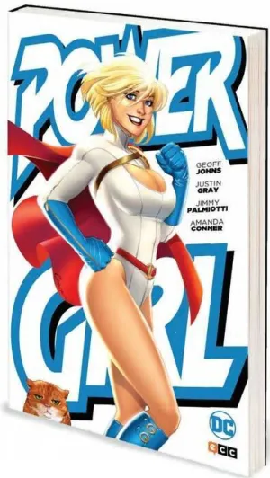 POWER GIRL